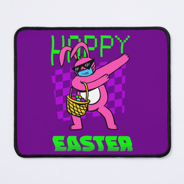 Item preview, happy easter bunny sunglasses retro designed and sold by Gossip Rag.