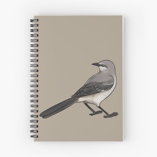 Item preview, Northern Mockingbird designed and sold by KeesKiwi.
