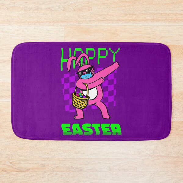 Item preview, happy easter bunny sunglasses retro designed and sold by Gossip Rag.