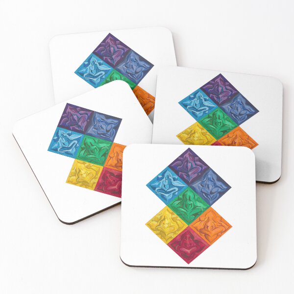 Item preview, The Chakras designed and sold by Micky Jansen.