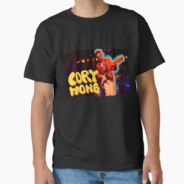 Cory Wong T-Shirts for Sale | Redbubble