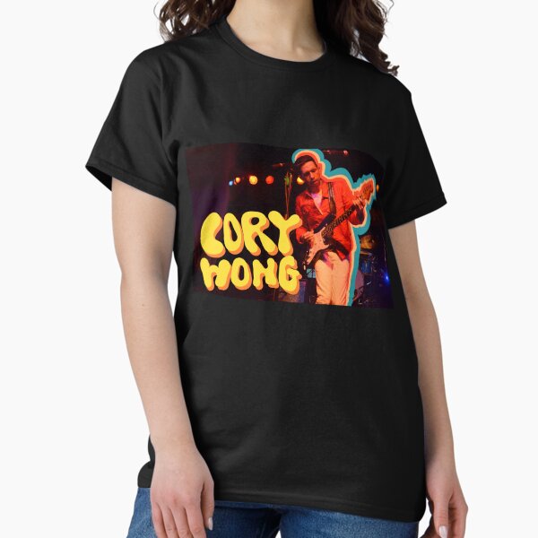 Cory Wong Tシャツ　Vulfpeck Cory Wong Tシャツ Vulfpeck Cory Wong Of Vulfpeck Merch
