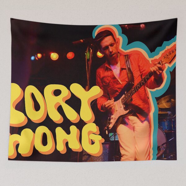 Item preview, Cory Wong Poster designed and sold by Daniliz.