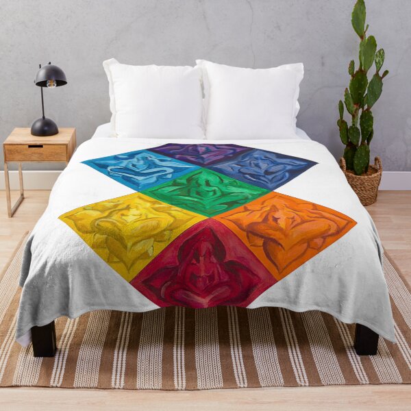 Item preview, The Chakras designed and sold by Micky Jansen.
