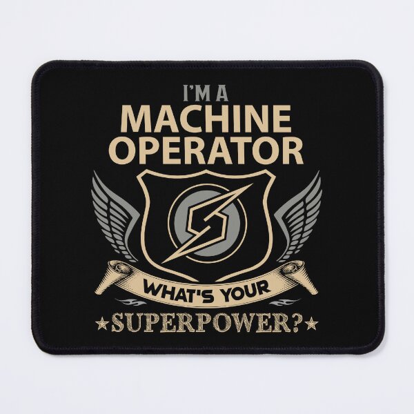 Item preview, Machine Operator T Shirt - What Is Your Superpower Job Gift Item Tee designed and sold by leolanwugm.
