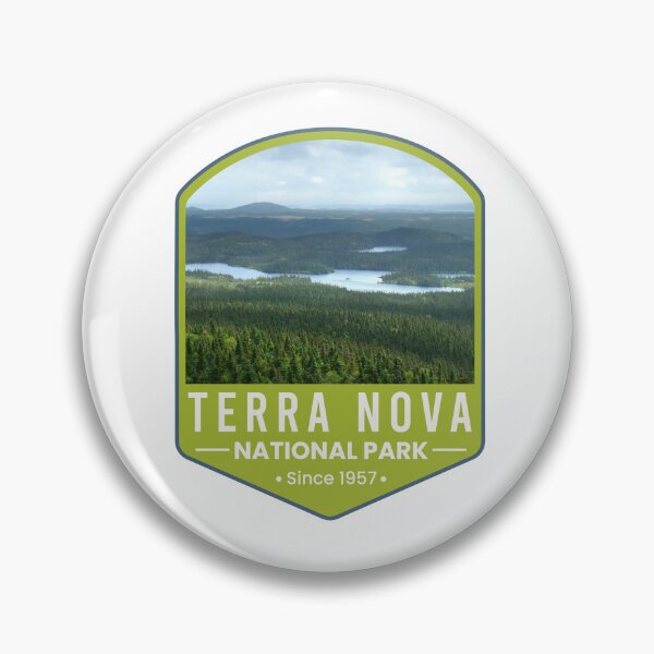 Item preview, Terra Nova National Park  designed and sold by SamiStreet.