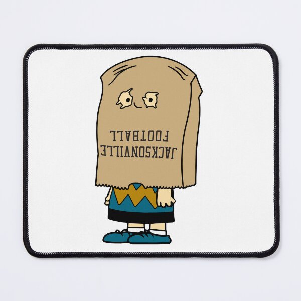 Item preview, Jacksonville Bag Of Shame designed and sold by uc-co.