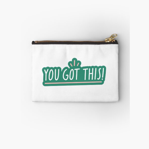 Item preview, You Got This , Motivational Sayings designed and sold by 4SeasonsDesigns.