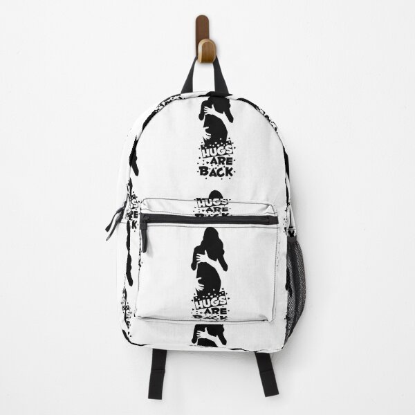 Item preview, Hugs are back designed and sold by Concept-Hub.