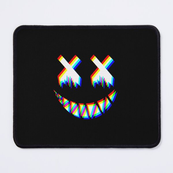 Item preview, X eyes with a grin designed and sold by Firetree.