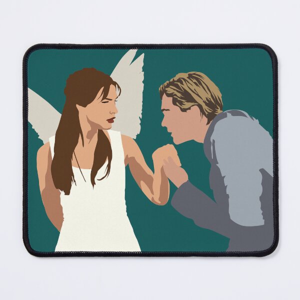 Item preview, Did my heart love till now? Romeo + Juliet 1996 designed and sold by designsbyeleora.