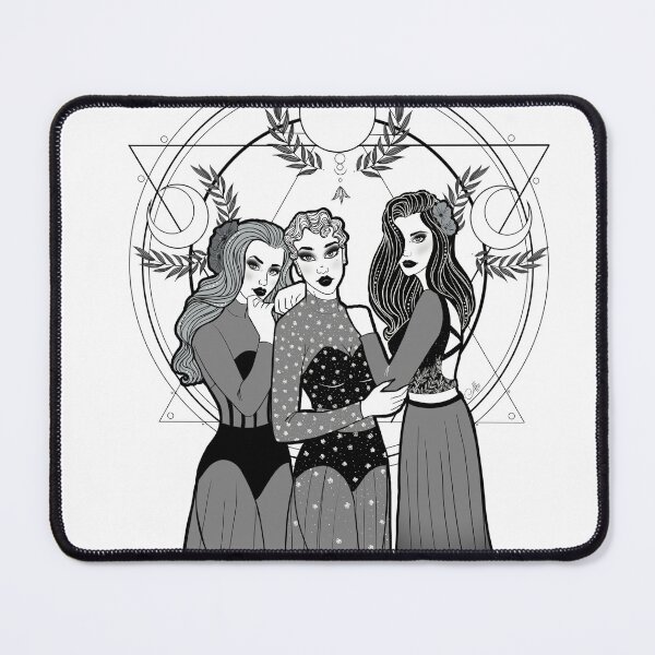 Item preview, Weird Sisters designed and sold by Amy-Illustrates.