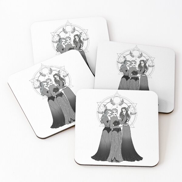 Item preview, Weird Sisters designed and sold by Amy-Illustrates.