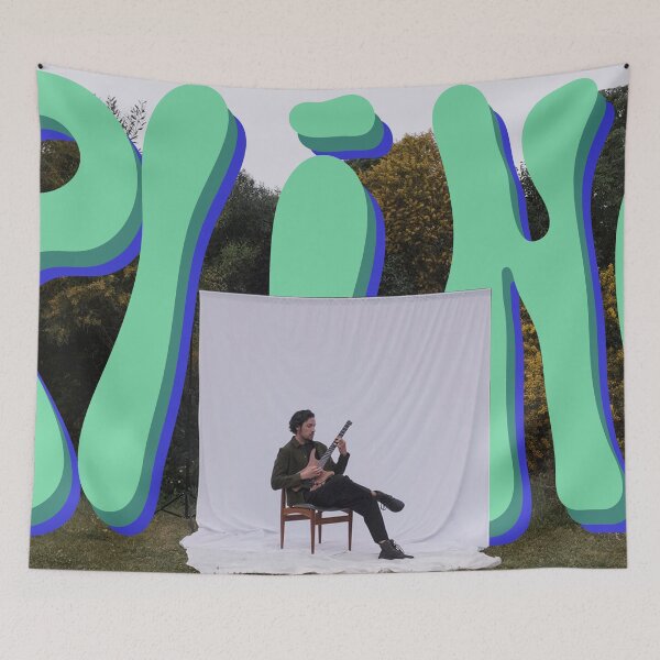 Item preview, Plini Band Poster designed and sold by Daniliz.
