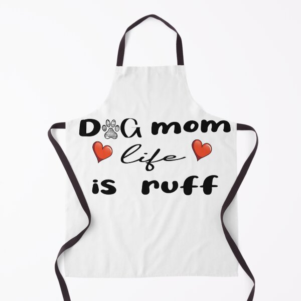Item preview, Dog Mum Ruf sweet dogs lover best gift designed and sold by Ojosvalle.