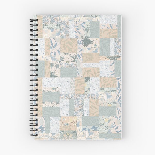 Item preview, Floral Quilted Pattern Background  designed and sold by NawalMagdy.