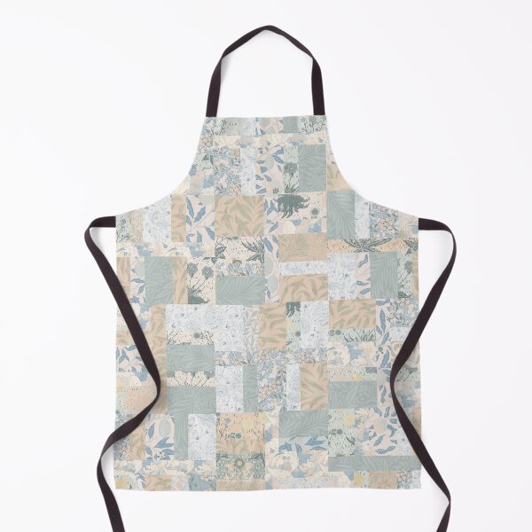 Item preview, Floral Quilted Pattern Background  designed and sold by NawalMagdy.