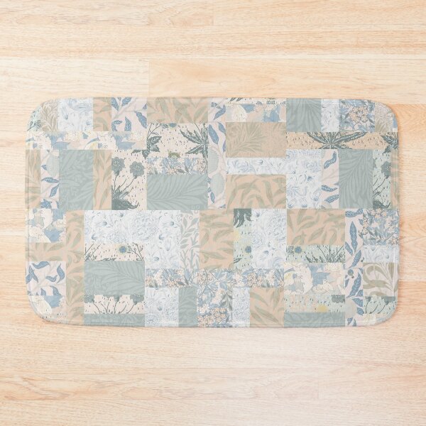 Item preview, Floral Quilted Pattern Background  designed and sold by NawalMagdy.