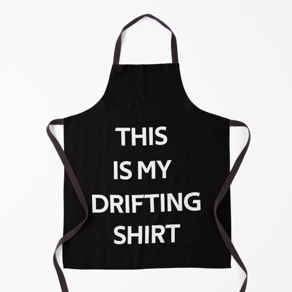 Item preview, This Is My Drifting Shirt designed and sold by rachidhaz.