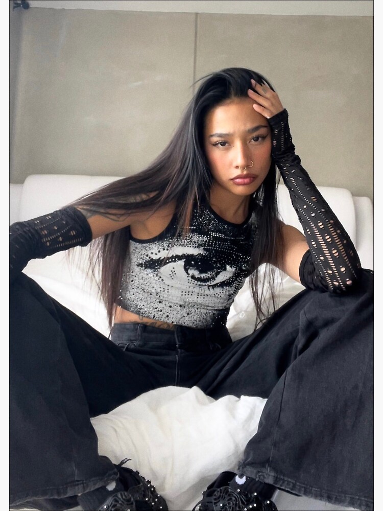 “Lizeth Selene” Sticker for Sale by dommer123 | Redbubble