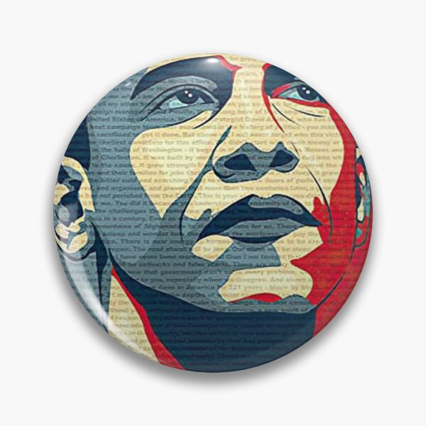 Item preview, The Hope Barack Obama Destiny designed and sold by UORU.