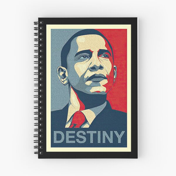 Item preview, The Hope Barack Obama Destiny designed and sold by UORU.