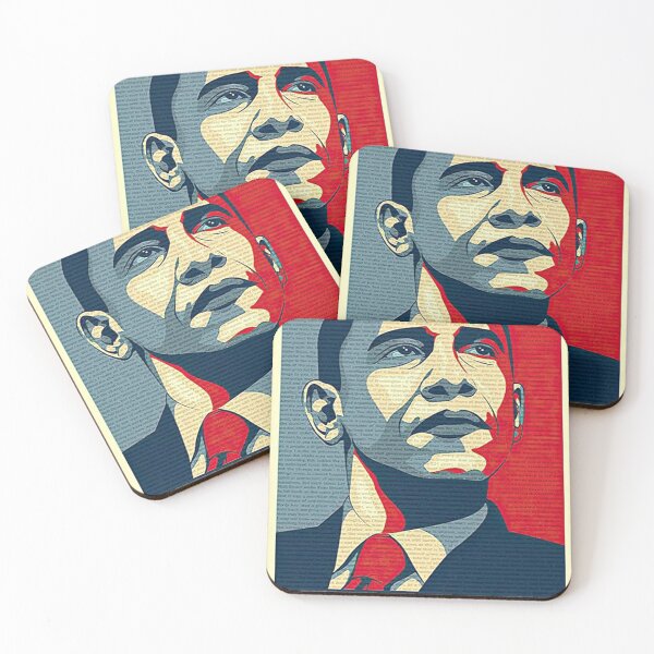 Item preview, The Hope Barack Obama Destiny designed and sold by UORU.
