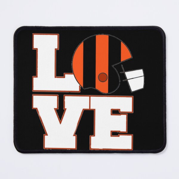 Item preview, Love bengals designed and sold by karimaK-71.