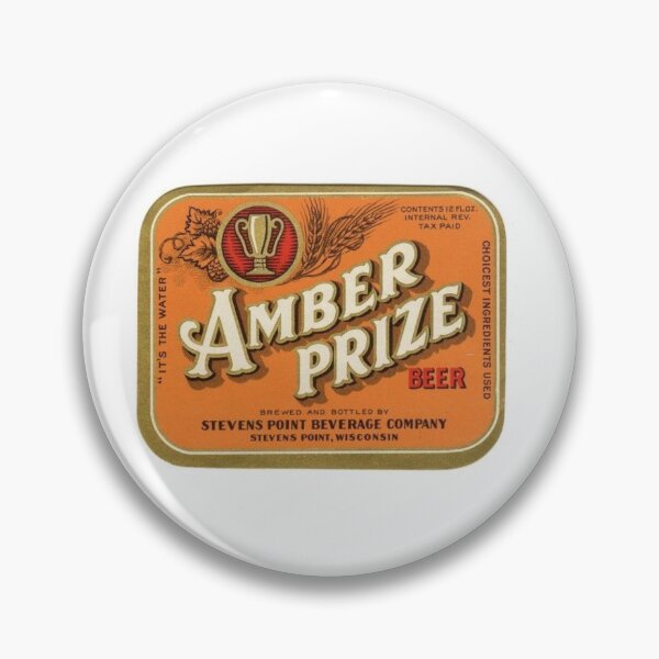 Item preview, Amber Prize Beer designed and sold by uniquenostalgia.