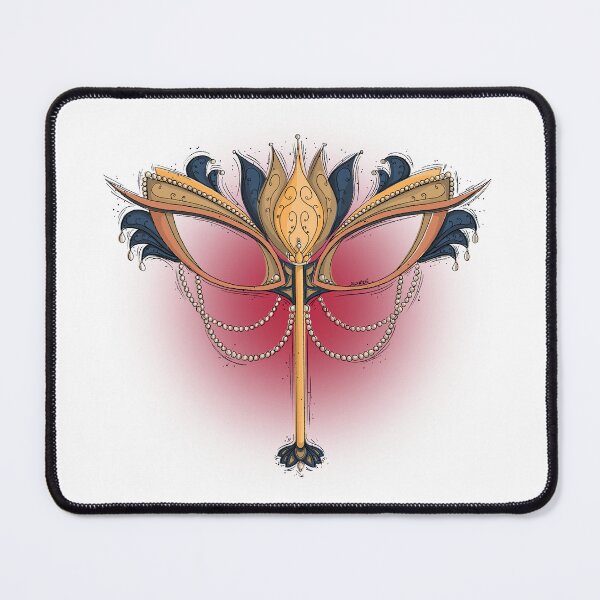 Item preview, Venetian Carnival designed and sold by jenniferLoree.