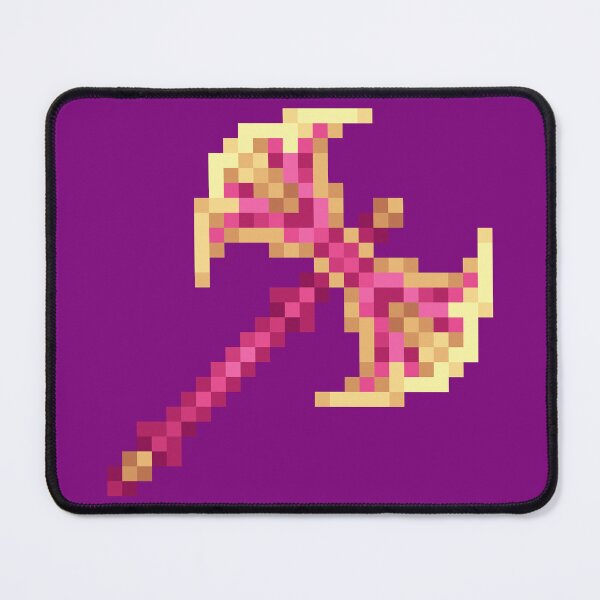 Item preview, Yurilily Labrys - MinunCraft - Pixel Art designed and sold by MinecraftMinun.