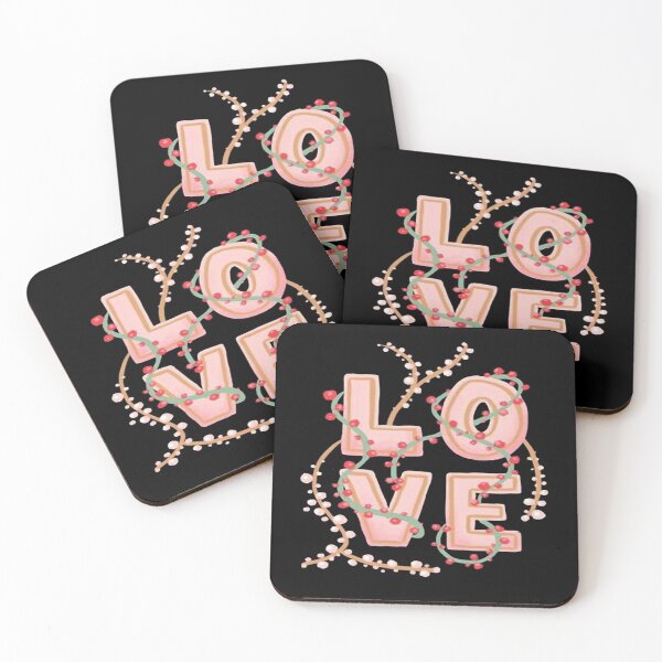 Item preview, L.O.V.E. designed and sold by Firetree.