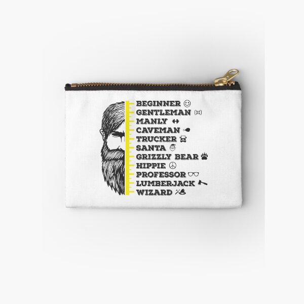 Item preview, Beard Growth Scale Measuring designed and sold by SportDIXIT.