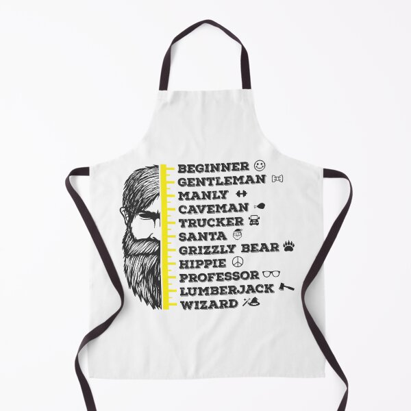 Item preview, Beard Growth Scale Measuring designed and sold by SportDIXIT.