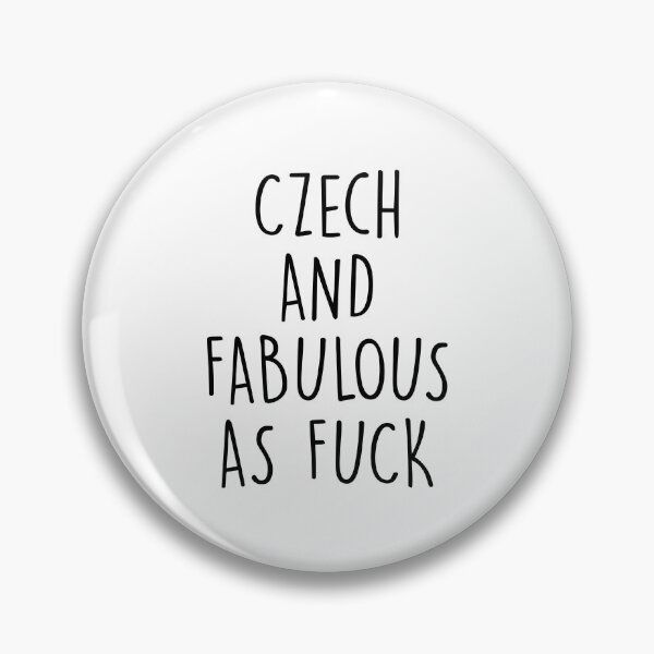 Item preview, Czech and fabulous as fuck designed and sold by KMIKBAL7.