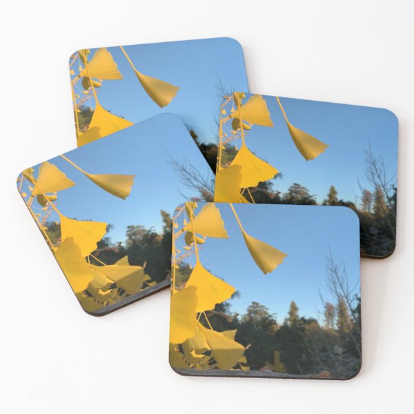 Item preview, Yellow fall designed and sold by agnessa38.