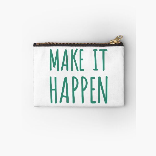 Item preview, Make It Happen designed and sold by 4SeasonsDesigns.