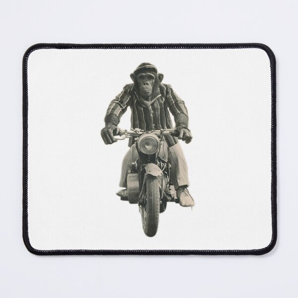 Item preview, Motorcycle Monkey designed and sold by K1Store.