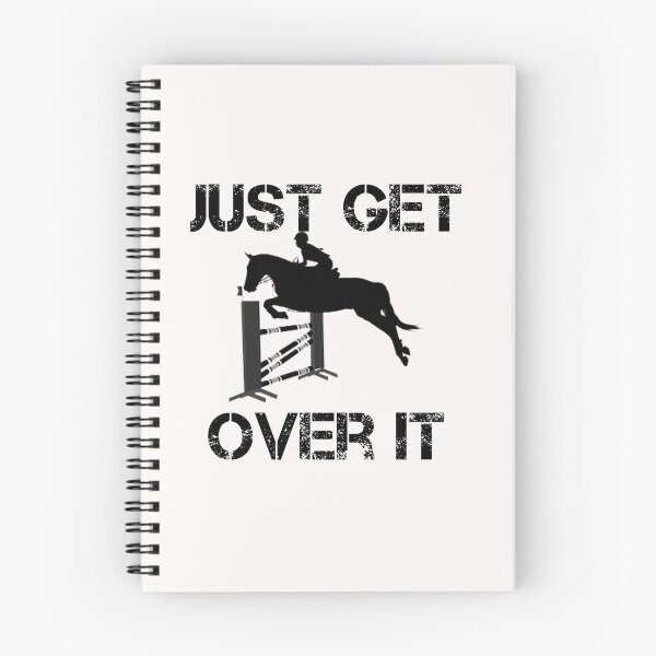 Item preview, Just Get Over It designed and sold by rachidhaz.
