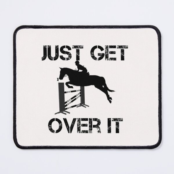 Item preview, Just Get Over It designed and sold by rachidhaz.