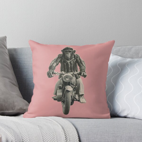 Item preview, Motorcycle Monkey designed and sold by K1Store.