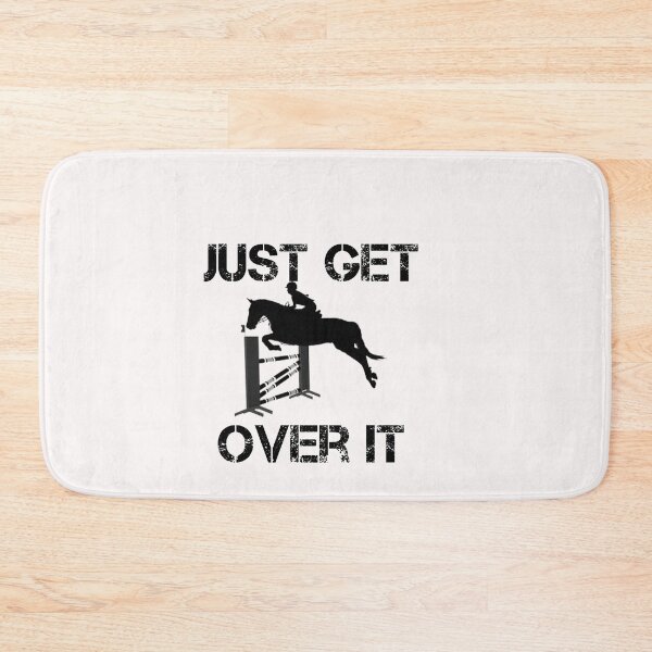 Item preview, Just Get Over It designed and sold by rachidhaz.