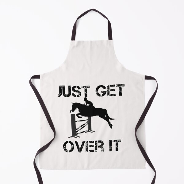 Item preview, Just Get Over It designed and sold by rachidhaz.