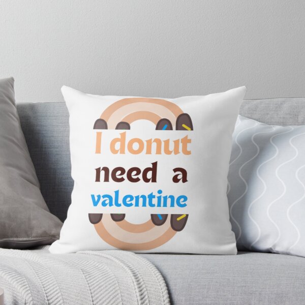 Item preview, Funny I Donut Need A Valentine designed and sold by tark6.