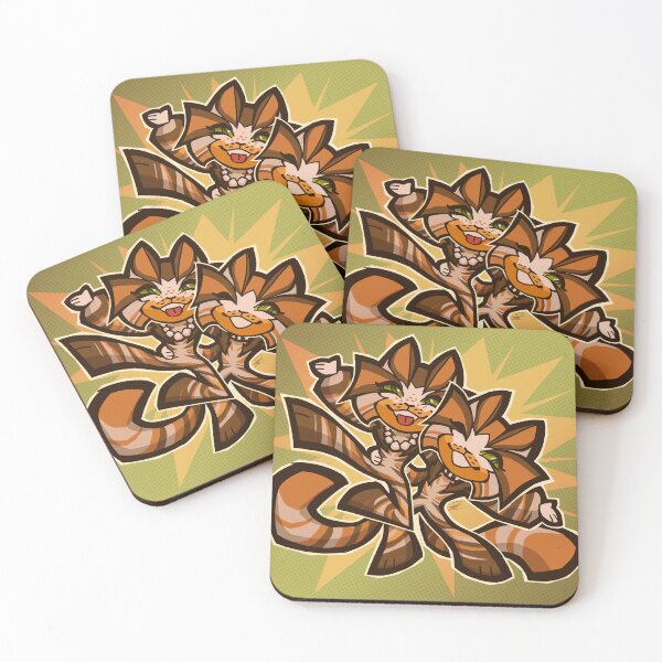 Item preview, Notorious Tricksters designed and sold by Elisenel.