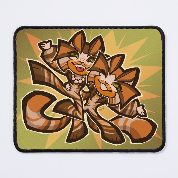 Item preview, Notorious Tricksters designed and sold by Elisenel.