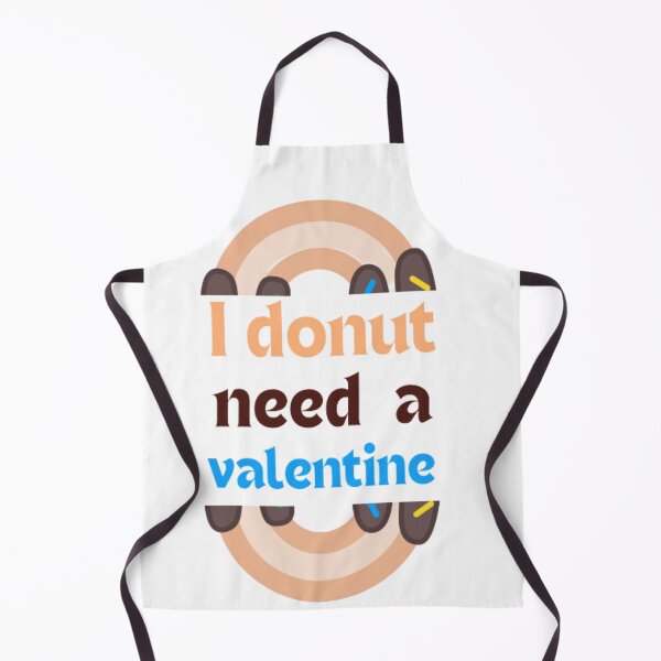 Item preview, Funny I Donut Need A Valentine designed and sold by tark6.