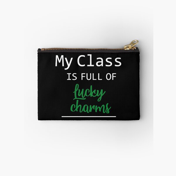 Item preview, My Class is full of Lucky Charms designed and sold by MrAbde.