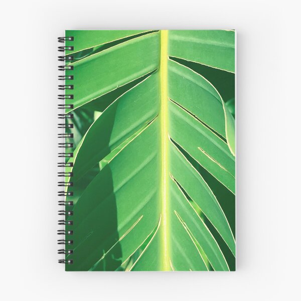 Item preview, Elegantly Ragged Palm Leaf Macro Art Photo  designed and sold by DEC02.