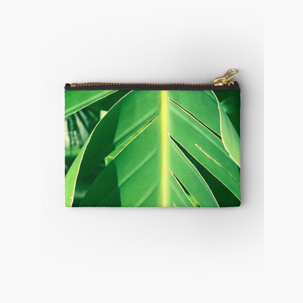 Item preview, Elegantly Ragged Palm Leaf Macro Art Photo  designed and sold by DEC02.